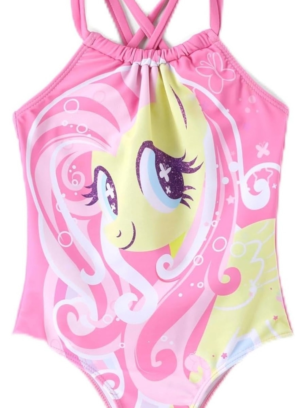 My Litle Pony One Piece Swimsuit 